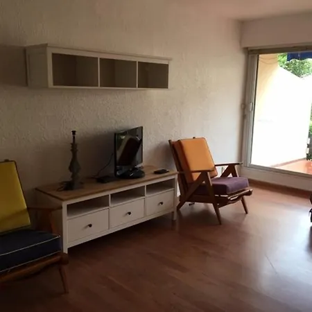 Spacieux 4 Pers Avec Terrasse A Port Camargue - Fr-1-731-147 Apartamento