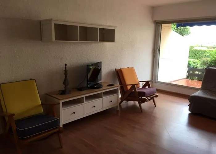 Spacieux 4 Pers Avec Terrasse A Port Camargue - Fr-1-731-147 Apartament